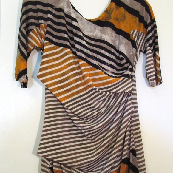 POINT ZERO Cocktail Dress by Nicole Benisti - Picture 3 of 6